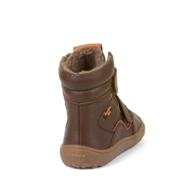 Froddo Barefoot Winter Tex Leather (membrana)