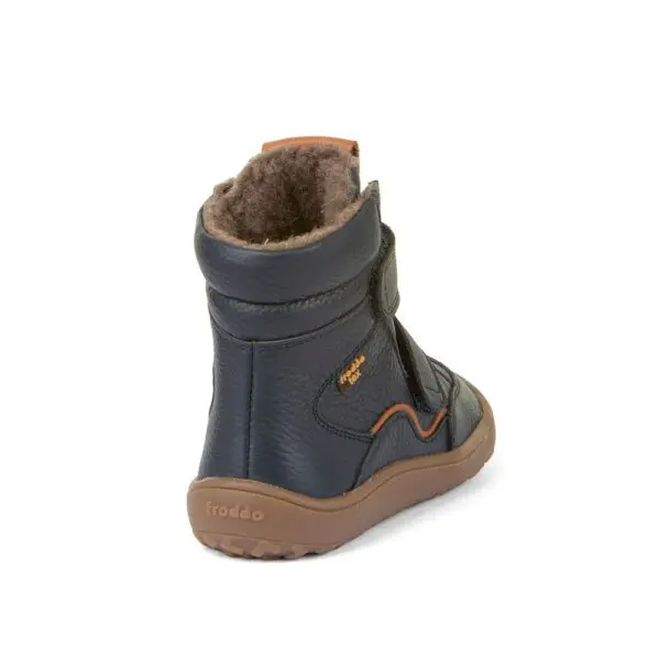 Froddo Barefoot Winter Tex Leather (membrana)