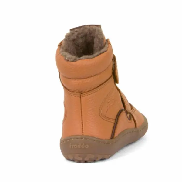 Froddo Barefoot Winter Leather (wełna)