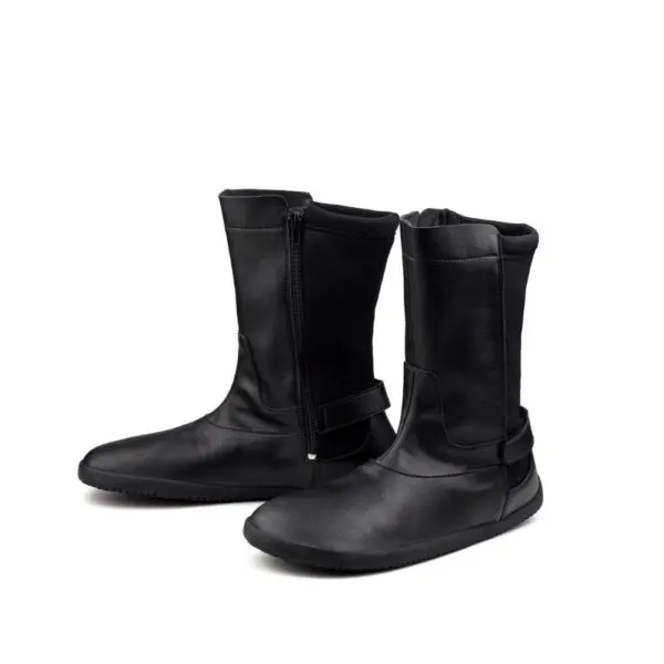 Ahinsa Barefoot Winter Mid Calf Boots (ocieplane)