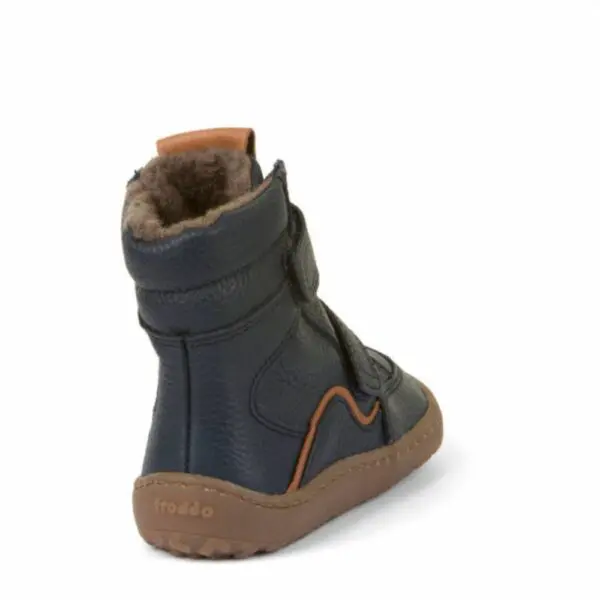 Froddo Barefoot Winter Leather (wełna)