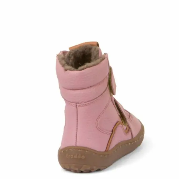 Froddo Barefoot Winter Leather (wełna)