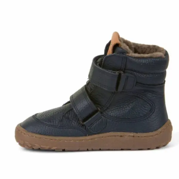 Froddo Barefoot Winter Leather (wełna)