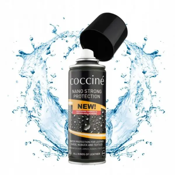 Coccine Nano Strong Protection – Uniwersalny Impregnat