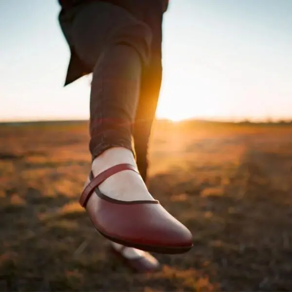 Ahinsa Barefoot Ananda Balerina