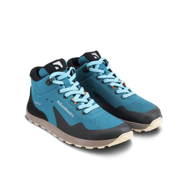 Barebarics Sneakers Trekker