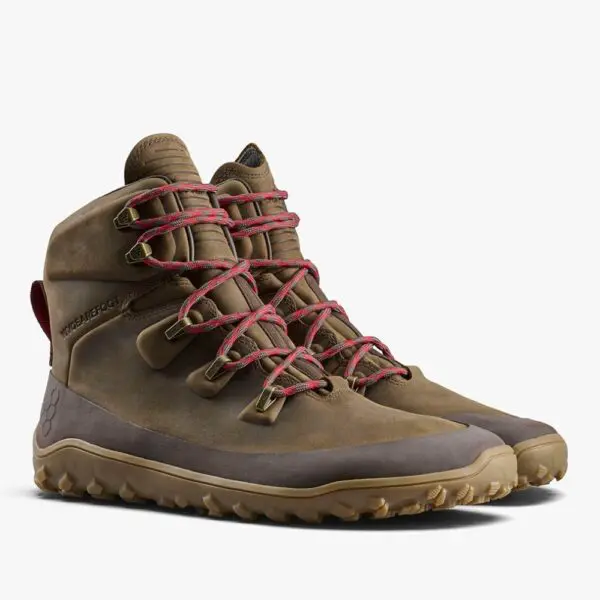 Vivobarefoot Tracker Leather AT Mens