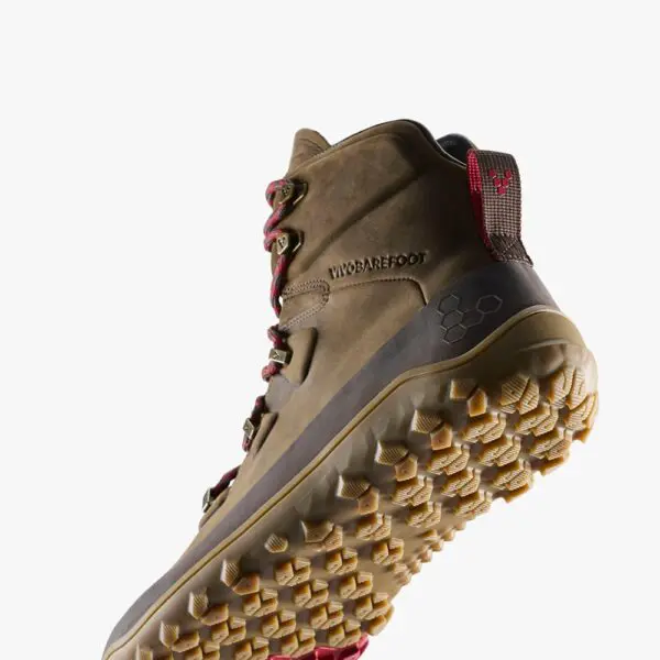 Vivobarefoot Tracker Leather AT Mens