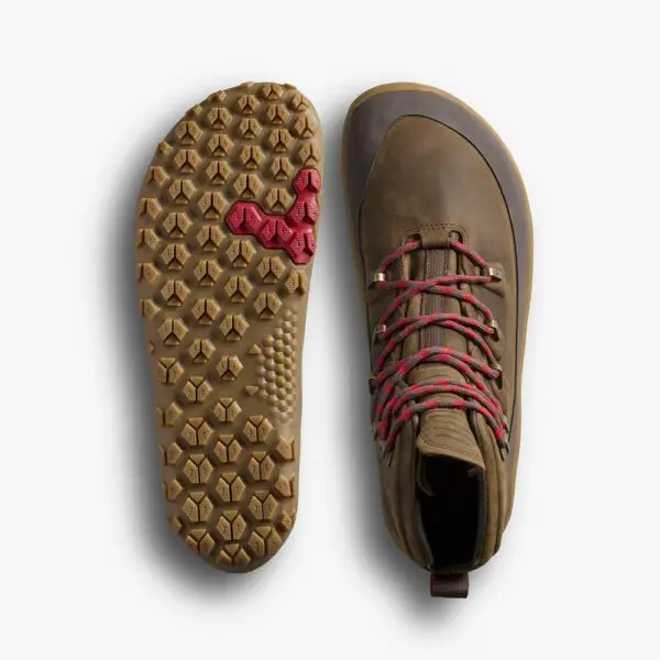 Vivobarefoot Tracker Leather AT Mens