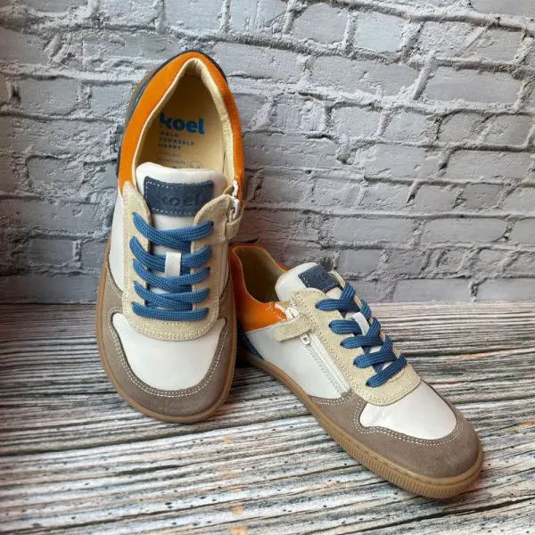 Koel Barefoot Date Suede