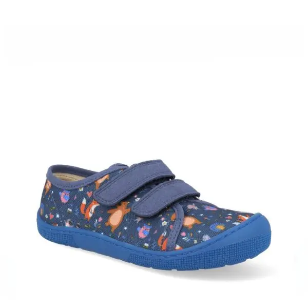 Koel Barefoot Dud Print