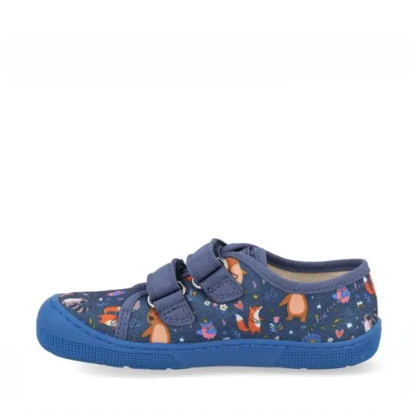 Koel Barefoot Dud Print