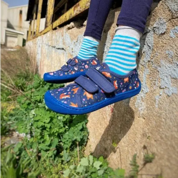 Koel Barefoot Dud Print