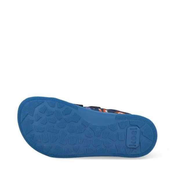 Koel Barefoot Dud Print