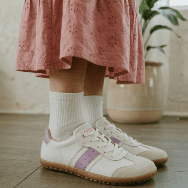 Koel Barefoot Ila Napa Suede