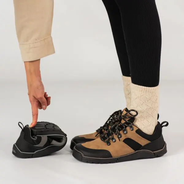Magical Shoes Tundra