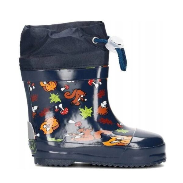 Playshoes Kalosze (ocieplane)