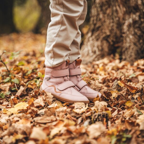Froddo Barefoot Winter Tex Leather