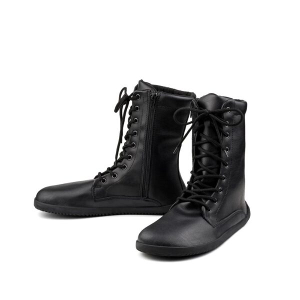 Ahinsa Barefoot Jaya Fall/Winter Zip-Up Boots