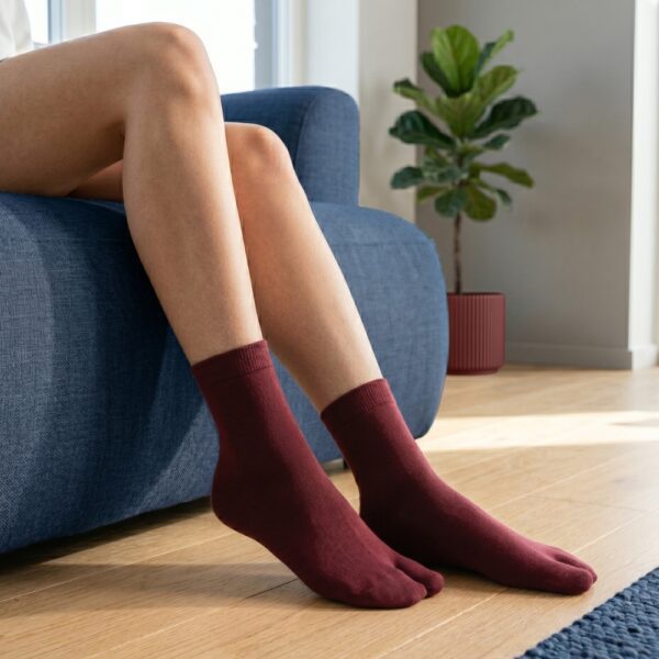 Skarpetki Knitido Tabi Ankle