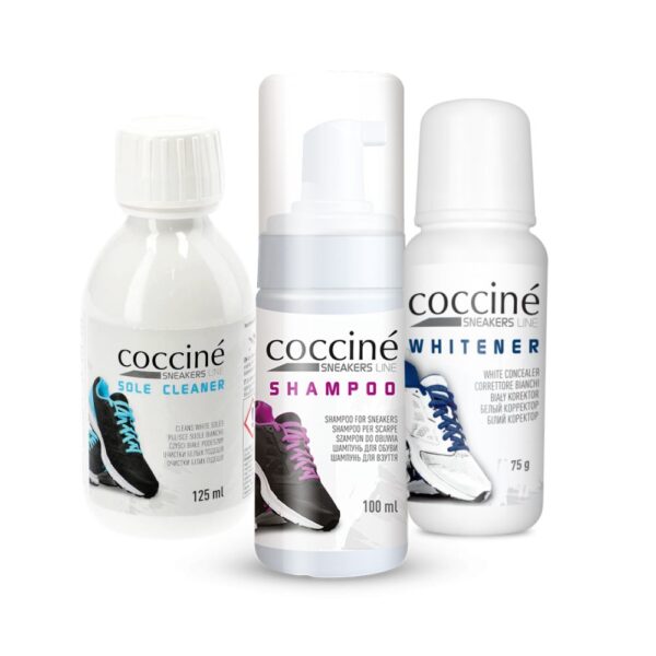 Coccine wybielacz Coccine białe sneakersy jak wyczyścić białe buty