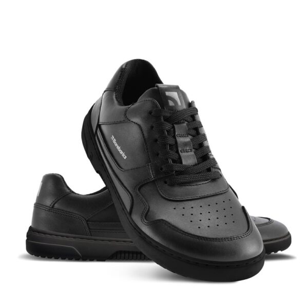 Barebarics Sneakers Zing Leather