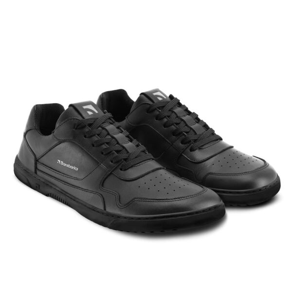 Barebarics Sneakers Zing Leather