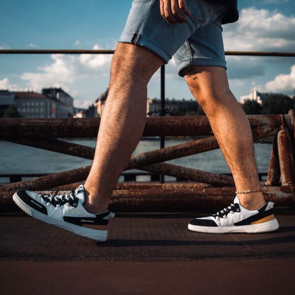 Barebarics Sneakers Revive X Sea Shepherd – Orca