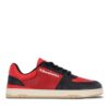 black-red