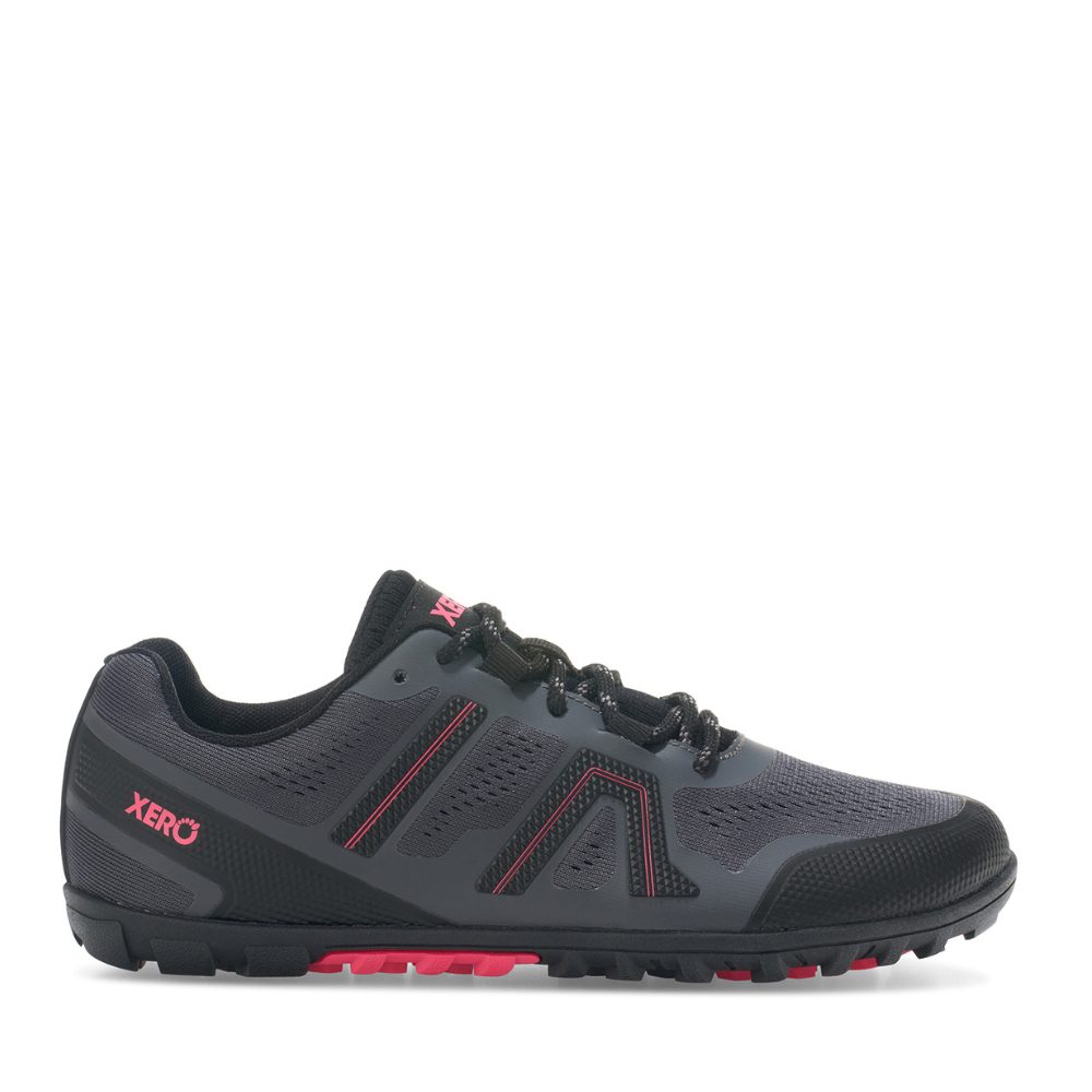 Xero Shoes Mesa Trail II Women - Asphalt Raspberry - 38