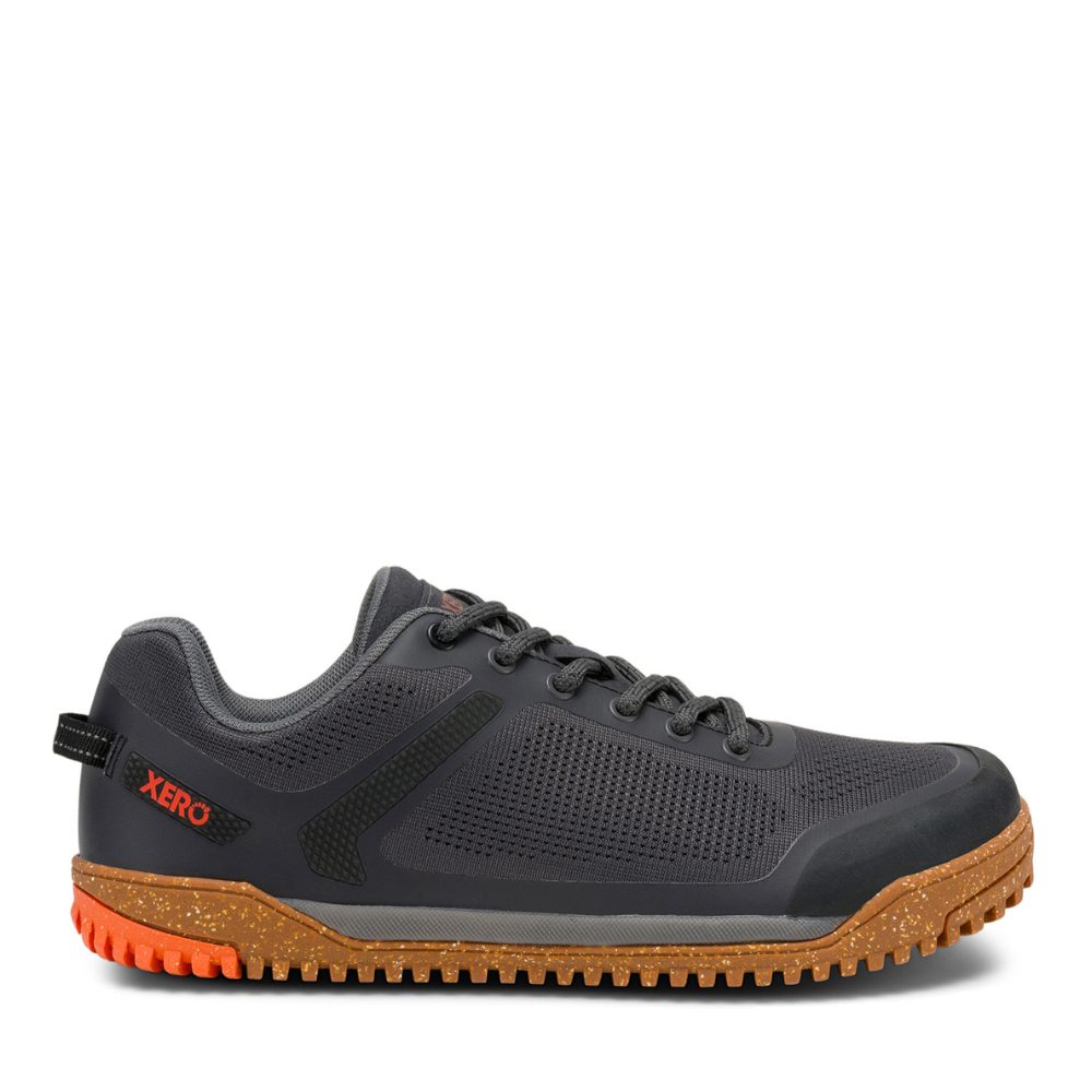 Xero Shoes Ridgeway Mesh Low Men - Faded Black - 44