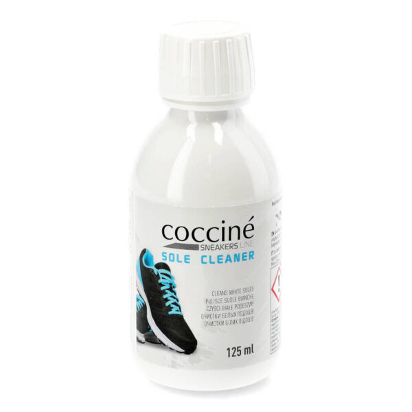 Coccine Sole Cleaner – Zmywacz do białych podeszw