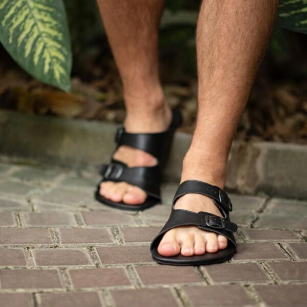 Ahinsa Barefoot Sandals