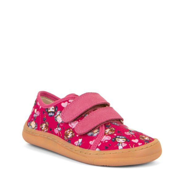 Froddo Barefoot Canvas Rubber