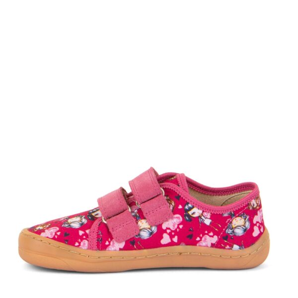 Froddo Barefoot Canvas Rubber