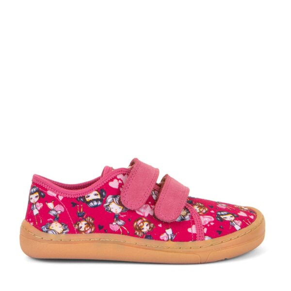 Froddo Barefoot Canvas Rubber