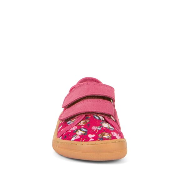 Froddo Barefoot Canvas Rubber