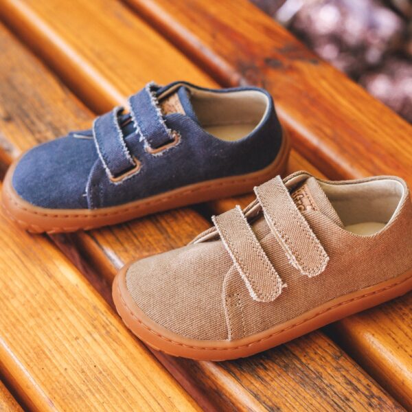 Froddo Barefoot Canvas Vegan