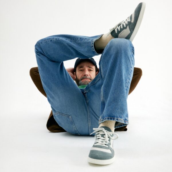 Groundies Nova Special Nubuck Men