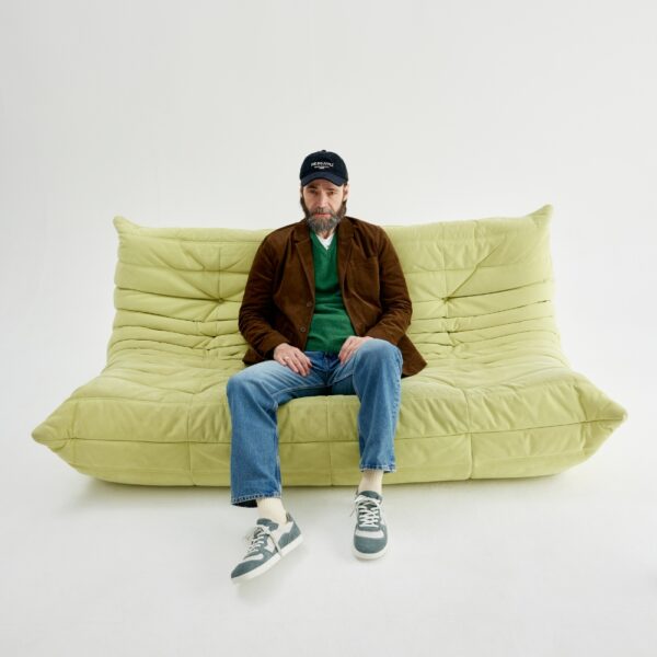 Groundies Nova Special Nubuck Men