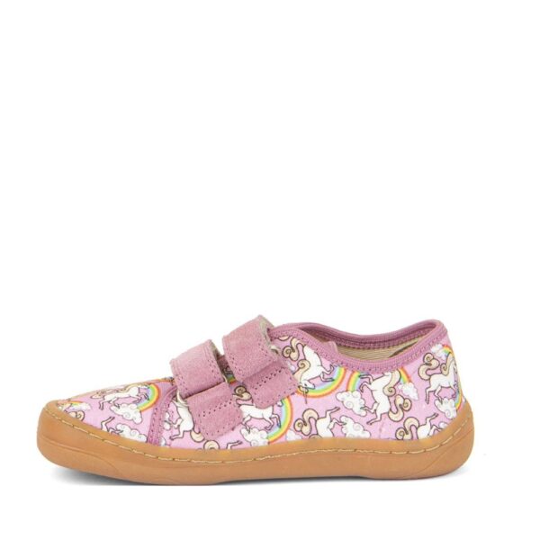 Froddo Barefoot Canvas Rubber