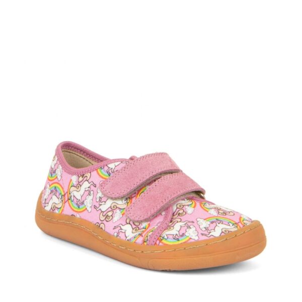 Froddo Barefoot Canvas Rubber