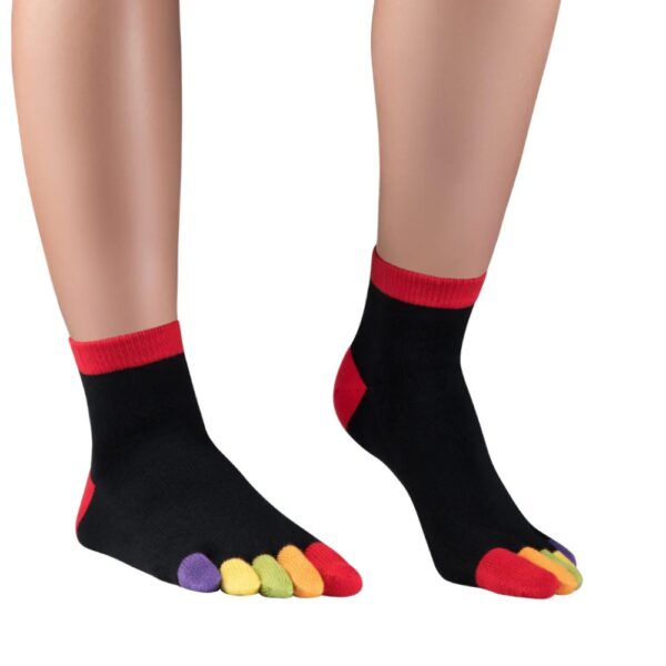 Skarpetki Knitido Rainbows Ankle