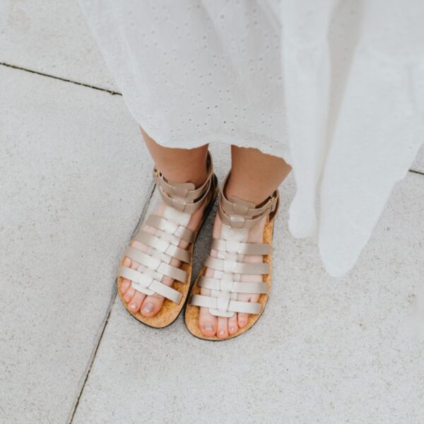 Koel Barefoot Arriaus Metalic