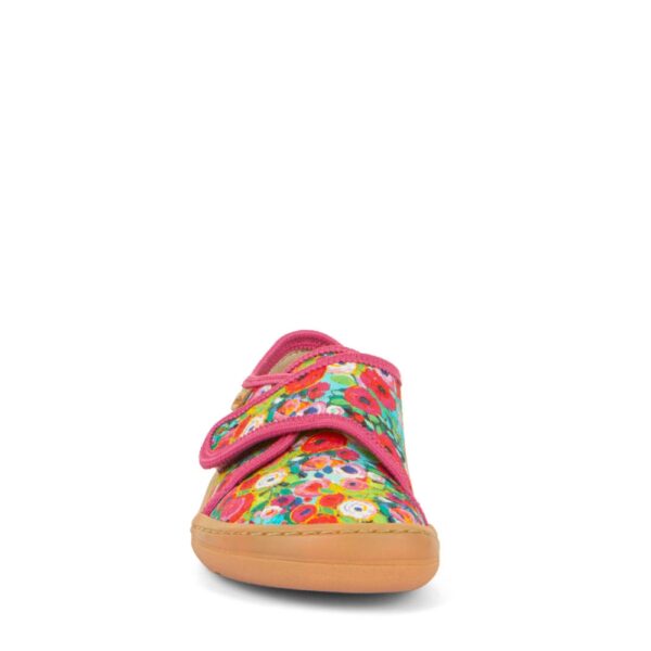 Froddo Barefoot Canvas Slippers Rubber