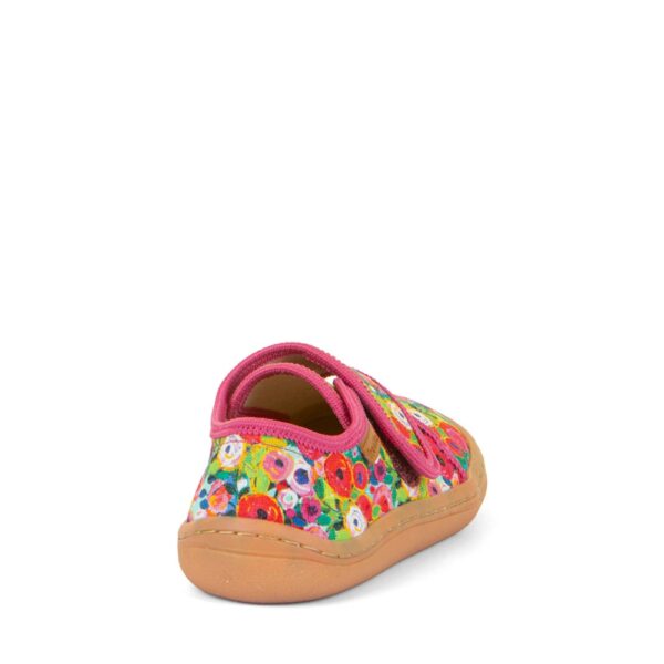 Froddo Barefoot Canvas Slippers Rubber