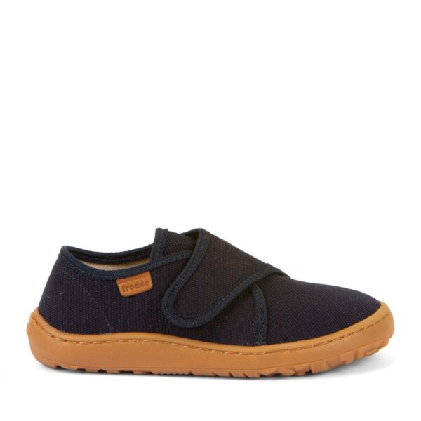 Froddo Barefoot Canvas Slippers