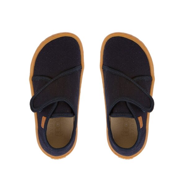 Froddo Barefoot Canvas Slippers
