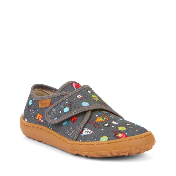 Froddo Barefoot Canvas Slippers