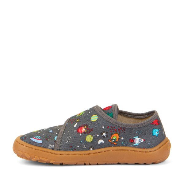 Froddo Barefoot Canvas Slippers